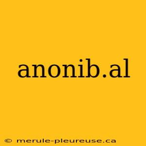 anonib.al