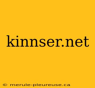 kinnser.net