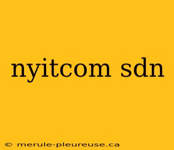 nyitcom sdn