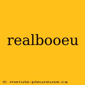 realbooeu