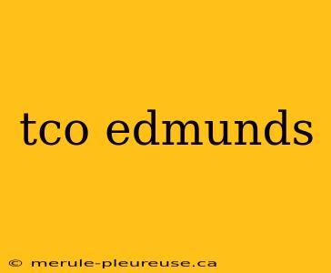 tco edmunds